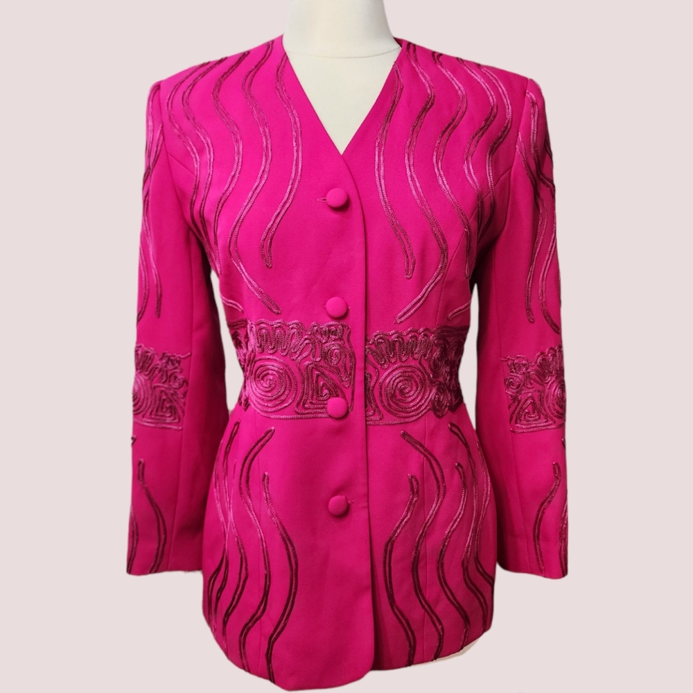 FINAL PRICE🚨 Orlando Rossi Blazer | Size 8